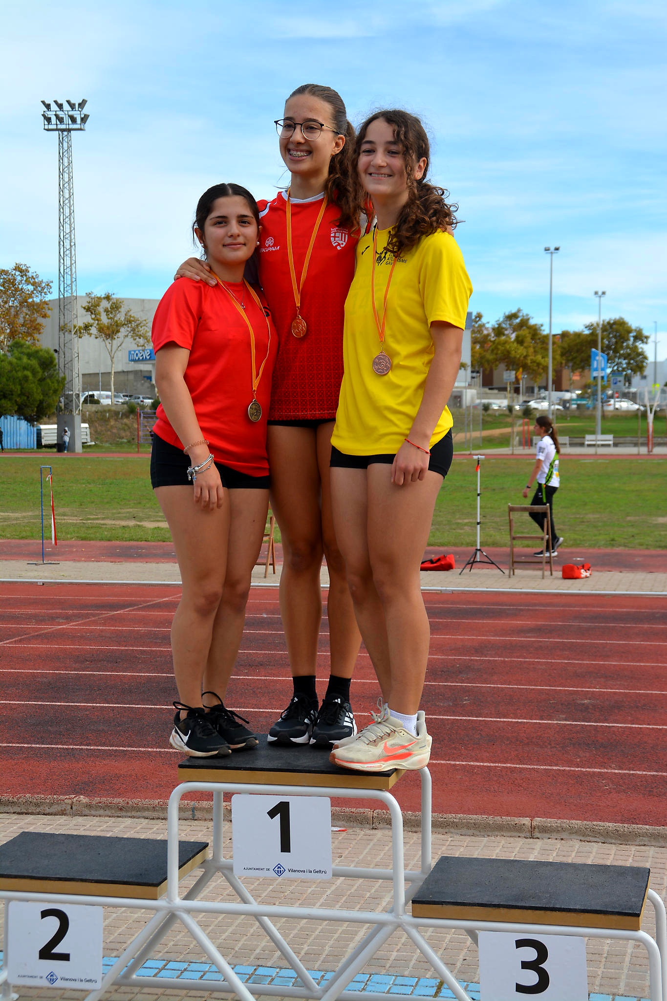 Club Atletisme Badalona - 